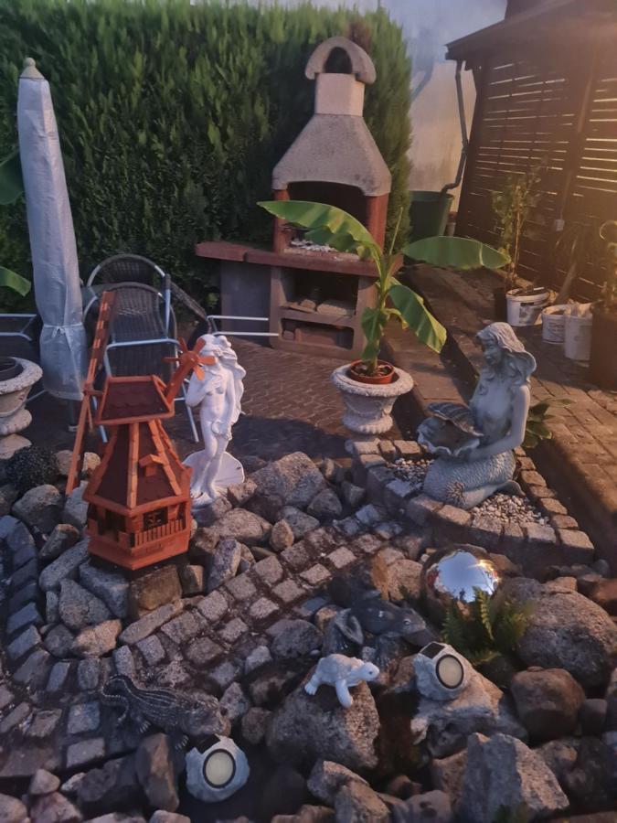 Ferienwohnungen Fam. Bartl Bad Suderode Extérieur photo