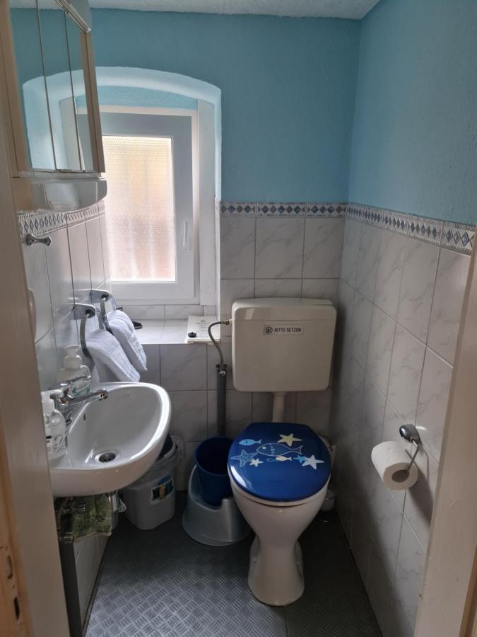 Ferienwohnungen Fam. Bartl Bad Suderode Extérieur photo