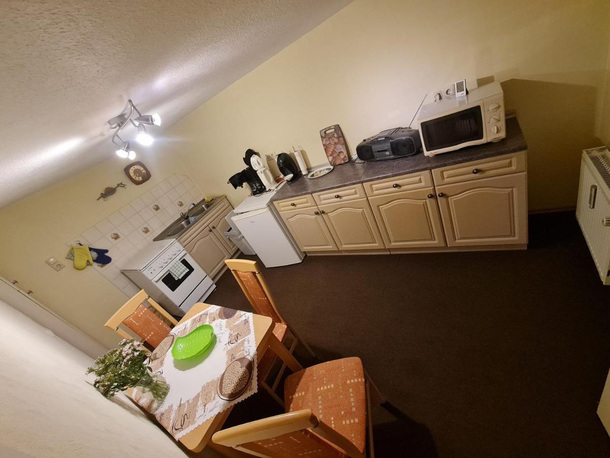 Ferienwohnungen Fam. Bartl Bad Suderode Extérieur photo